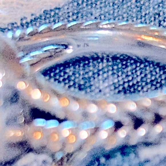 ❤️sale❤️ DAVID YURMAN/ PETITE ALBION WITH AMETHYST/ 7.5❤️ - Picture 9 of 13